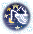 Starry White Sky