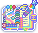 Colorful Scrapbook