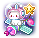 Moon Bunny Satellite