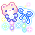 Cozy Bear & Ribbon