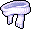White Snow Muffler