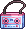 Cassette Player Cross Bag