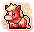 Pony Écarlate