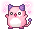 Hug-Me Pink Bean