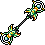 Zakum's Poisonic Shining Rod