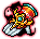 Amaterasu's Lupine Bladecaster