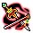 Amaterasu's Lupine Sun Sword