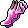 Pink Wormhead