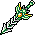Zakum's Poisonic Whip Blade