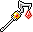 Dragon Tail Memorial Staff