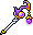 Scarlet Memorial Staff