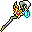 Pearl Maple Memorial Staff