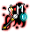 Ame-no-Uzume's Lupine Memorial Staff