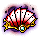 Ame-no-Uzume's Lupine Red Flower