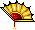 Dragon Wing Ritual Fan