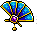 Fafnir Dragon Ritual Fan