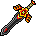 Onyx Maple Sword