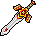 FrontierC White Sword