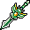 Zakum's Poisonic Sword