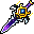 Arcane Umbra Saber