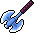 Explorer's Blue Counter