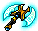 3rd Unwelcome Guest One-Handed Axe