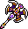 Scarlet War Cleaver