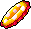 Red Flowery Tube