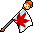Maple 1500 Anniv. Flag