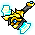 VIP One-Handed Blunt Weapon