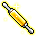 Rolling Pin Weapon