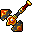 Silver Clover Hammer