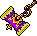 Maple Amethysian Golden Hammer