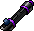 Purple Blazing Sword