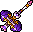 Scarlet War Hammer