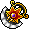 Silver Clover Halfmoon
