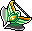 Zakum's Poisonic Dagger