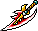 Tsukuyomi's Mournful Blade