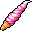 Strawberry Soft Serve Wand