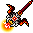 Dragon Tail Arc Wand