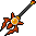Green Clover Shiny Wand