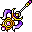 Scarlet Evil Wand