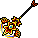 Frozen Wand