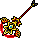 Ignitia Spellsong Wand