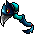 Night Raven Staff