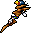 Frantic Crow Staff