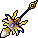 Battle Aria Staff