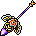 Maple Treasure Staff