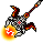 Special Dragon Tail War Staff