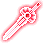 Red Two-handed Sword